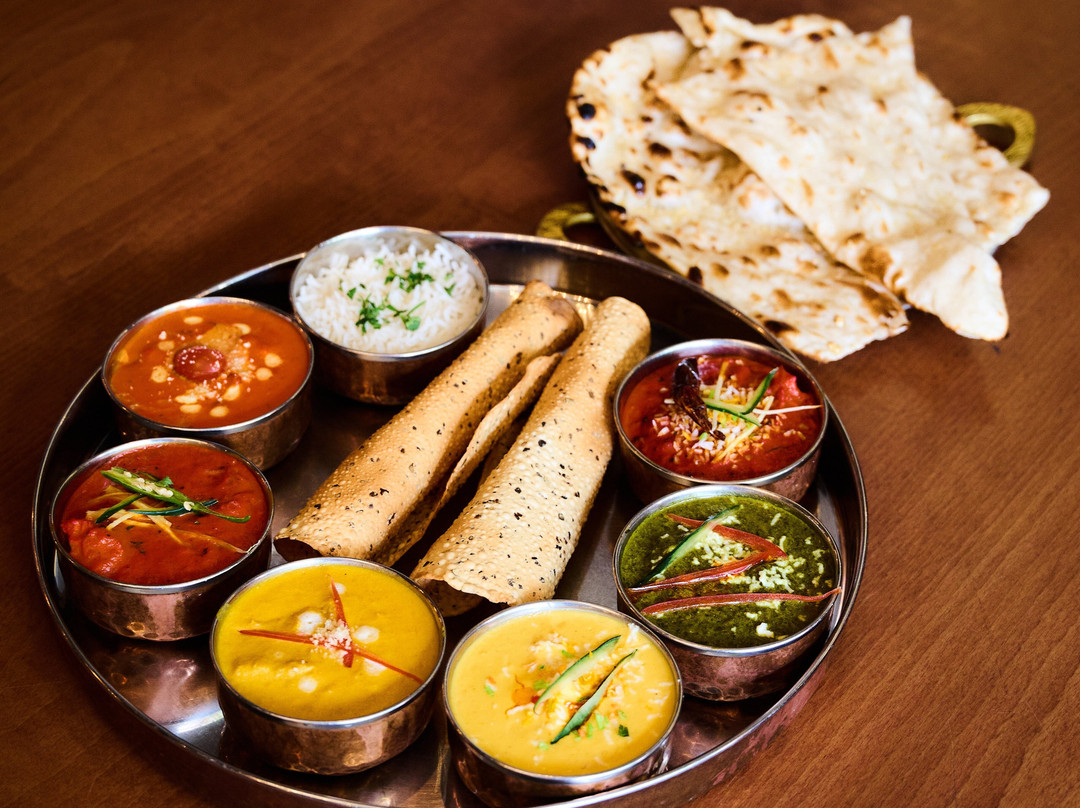 Smaki Indii Restaurant Cafe & Bar
