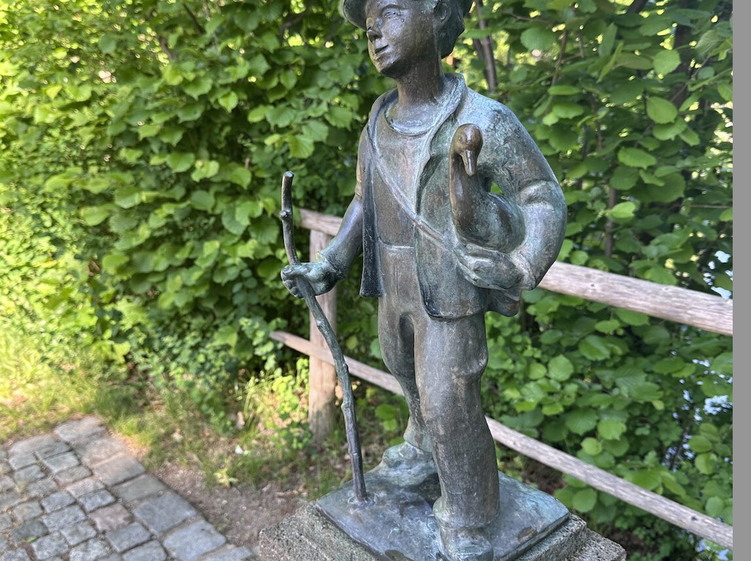 Dinkelsbühl Stadtpark-丁克尔斯比尔必去景点