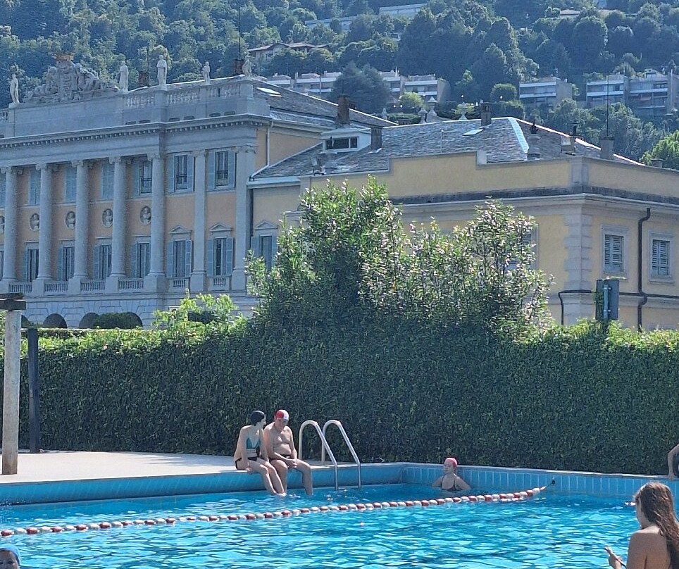 Lido Villa Olmo-科莫必去景点