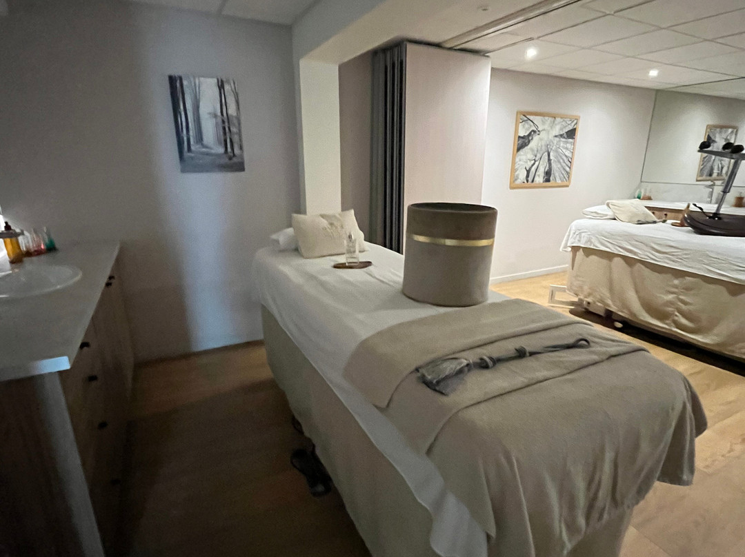 Les Bains des Alpes - Spa Nuxe-艾克斯莱班必去景点