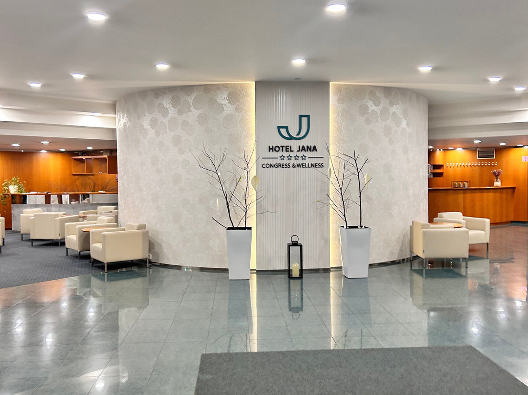 Hotel Jana Congress & Wellness主图