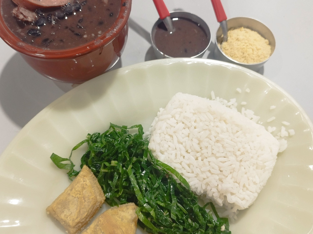 O Rei da Feijoada EG