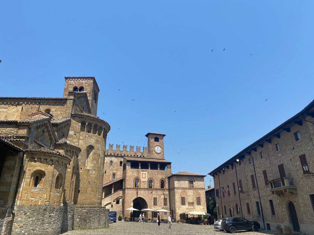Borgo Medievale di Castell'Arquato-Castell'Arquato必去景点