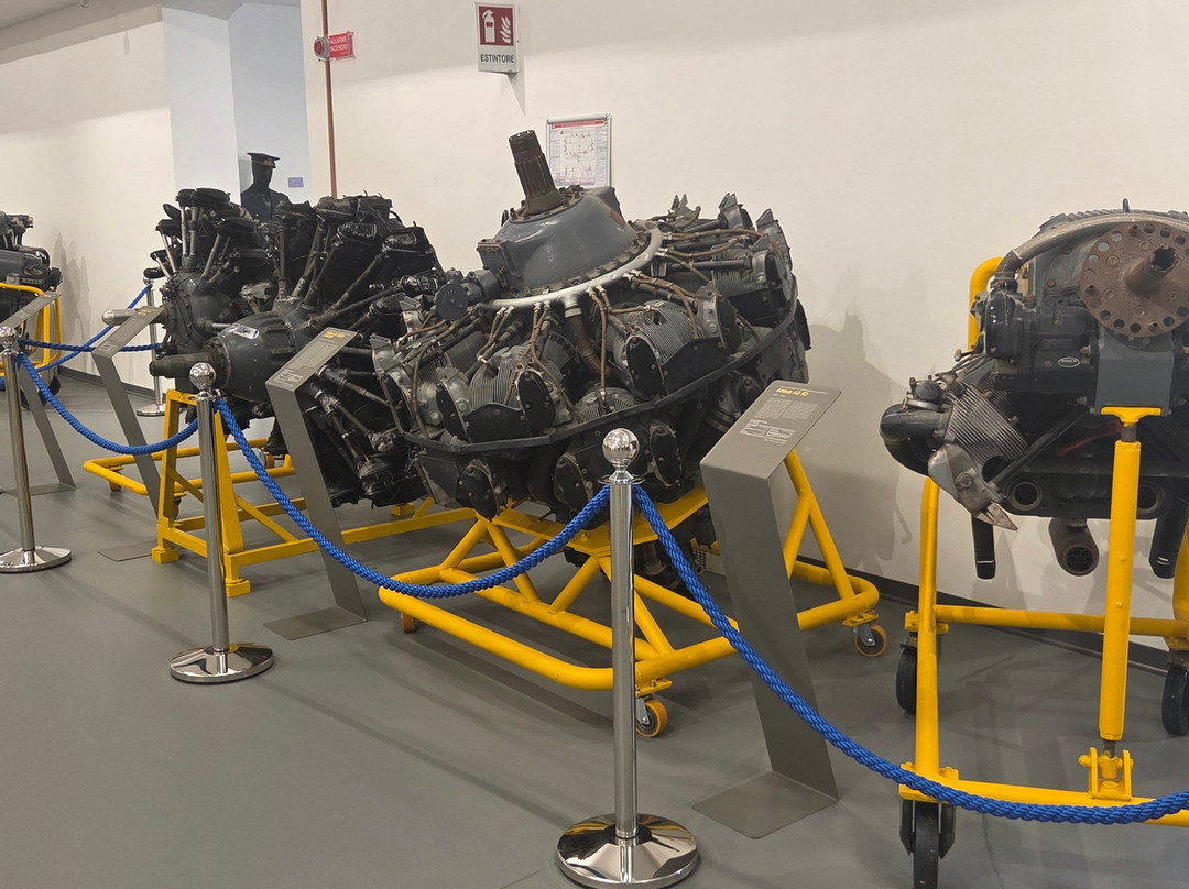 MUSAM - Italian Air Force Museum-Vigna di Valle必去景点