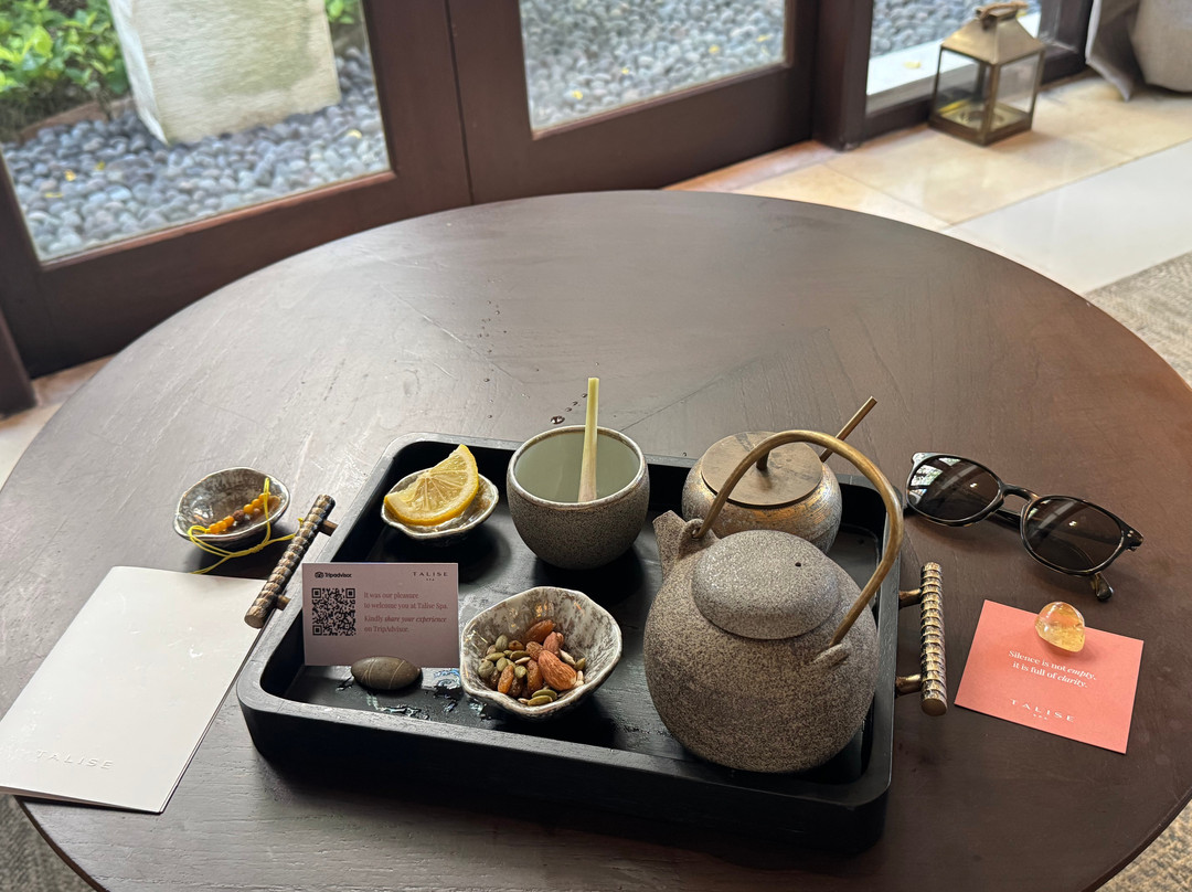 Talise Spa at Jumeirah Bali-South Kuta必去景点