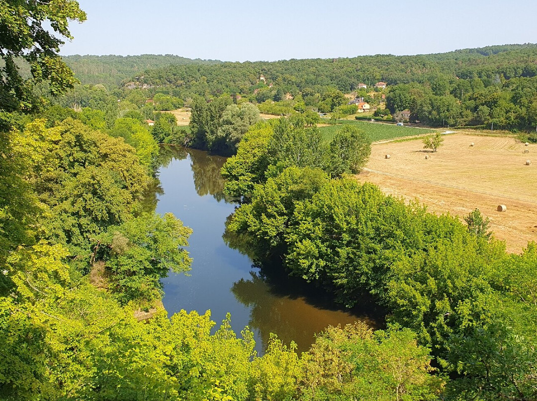 La Roque Saint-Christophe-Peyzac-le-Moustier必去景点