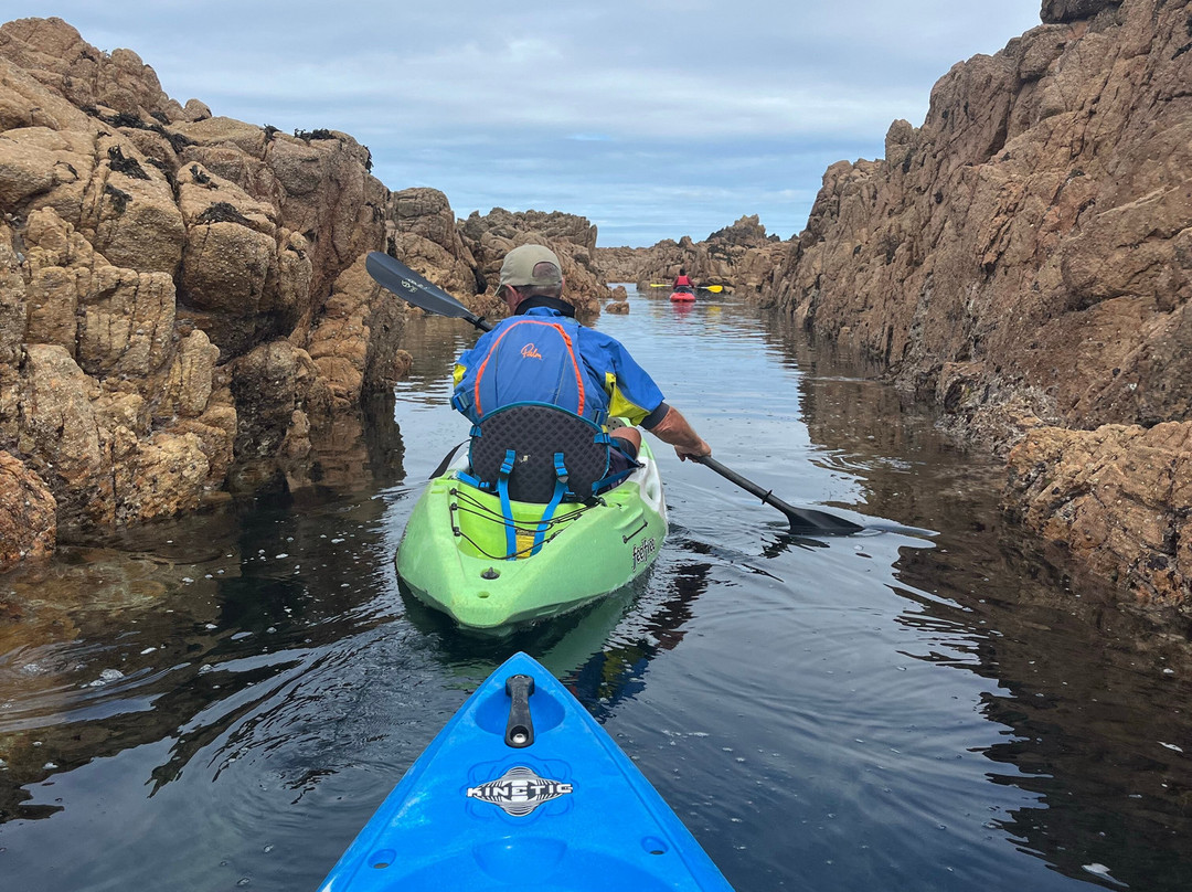 Tour Guernsey-St Peter Port必去景点