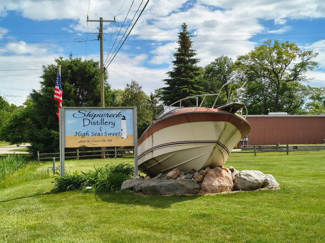 Shipwreck Distillery