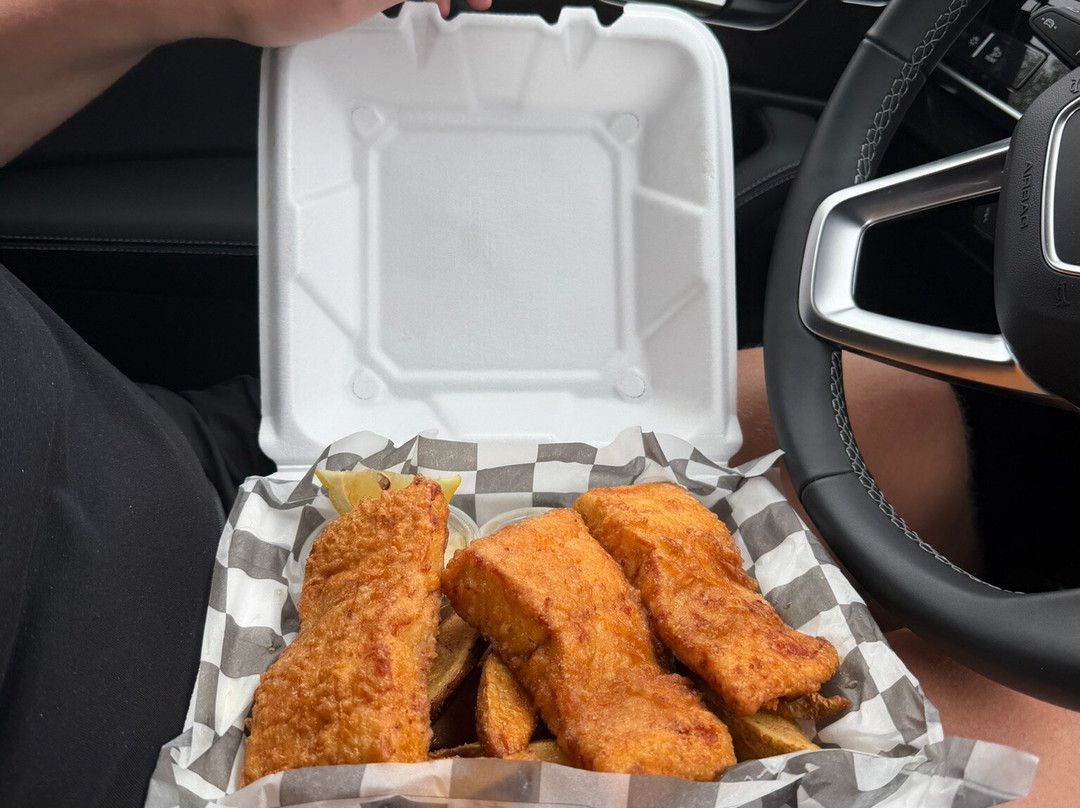 Scalawags Whitefish & Chips