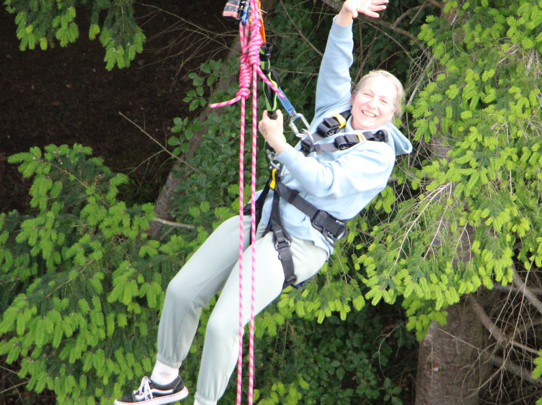 Highland Fling Bungee-Killiecrankie必去景点