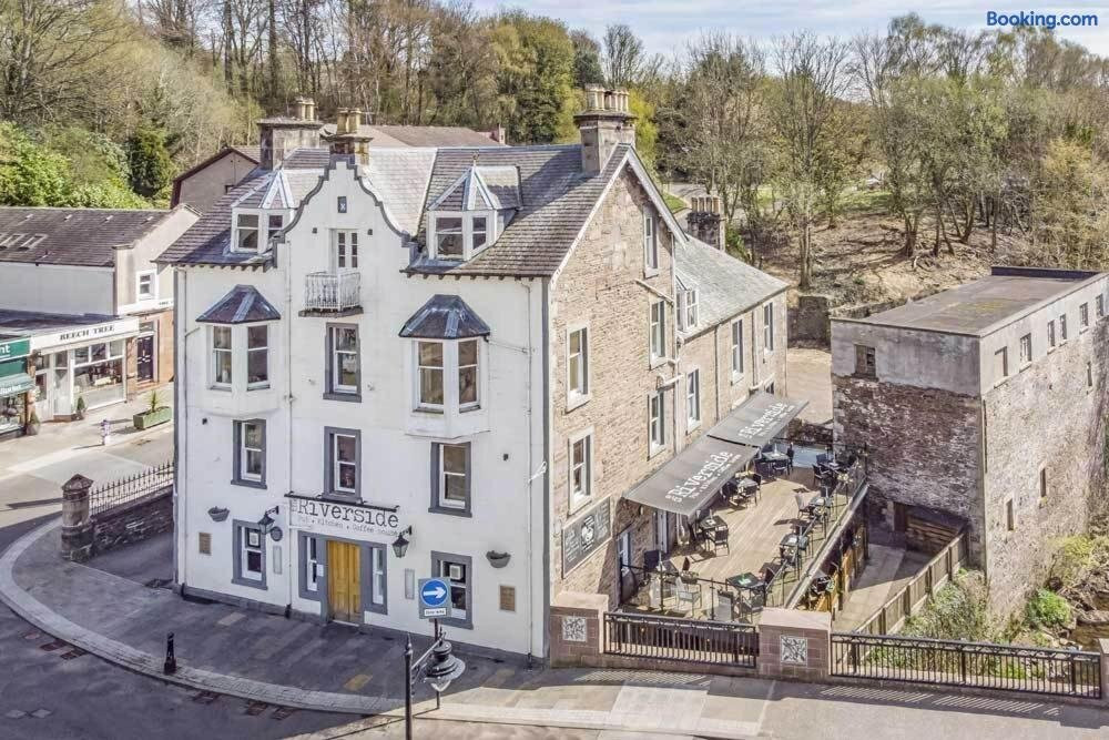 The Riverside Dunblane