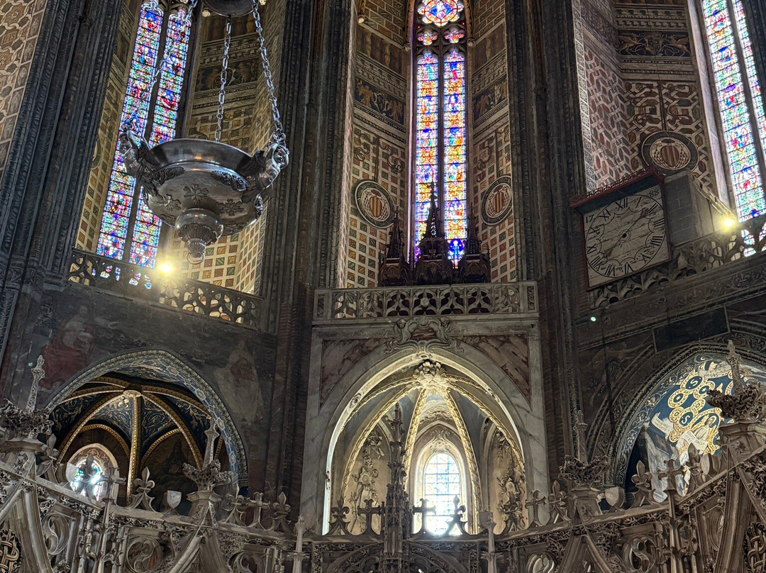 Cathédrale Sainte-Cécile-阿尔比必去景点