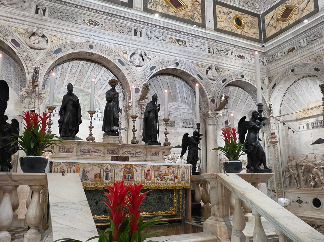 Chiesa di Sant'Antonio da Padova-Mortara必去景点
