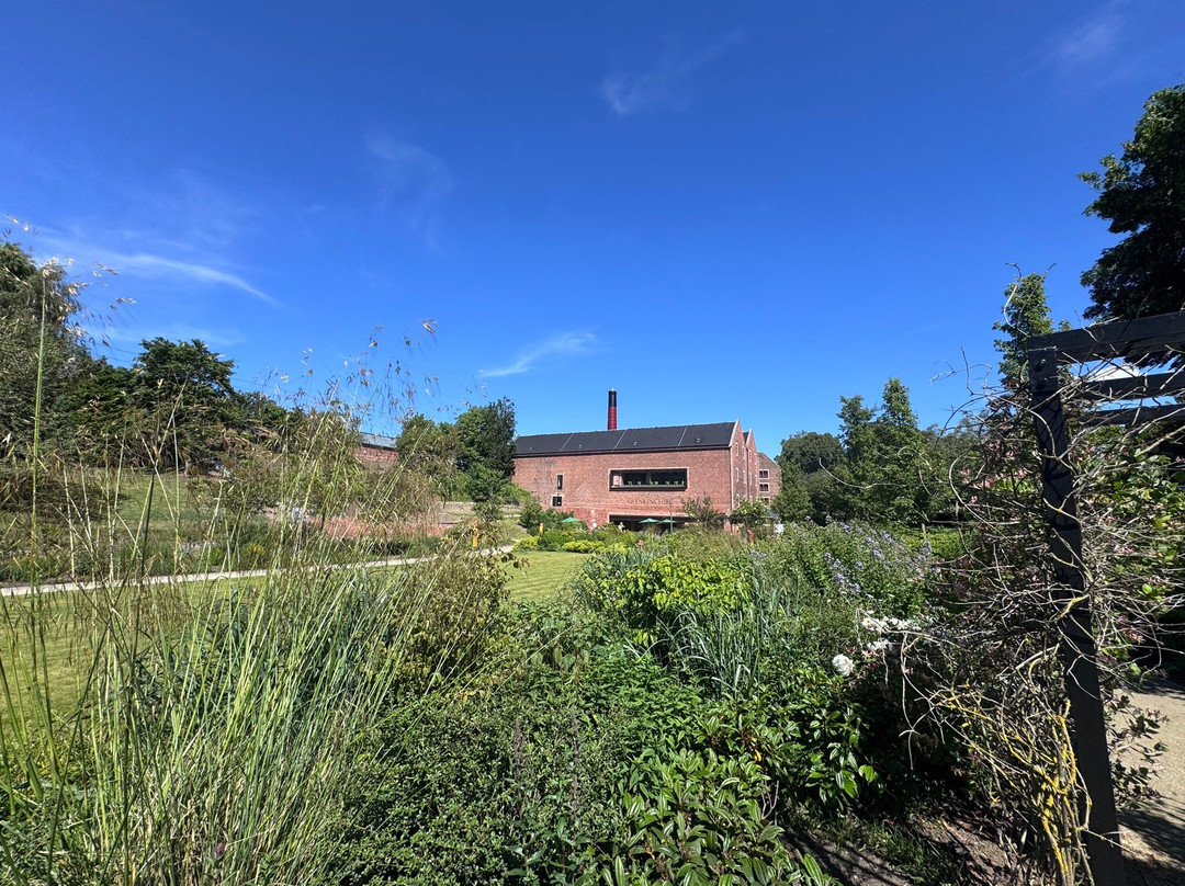 Glenkinchie Distillery-Pencaitland必去景点