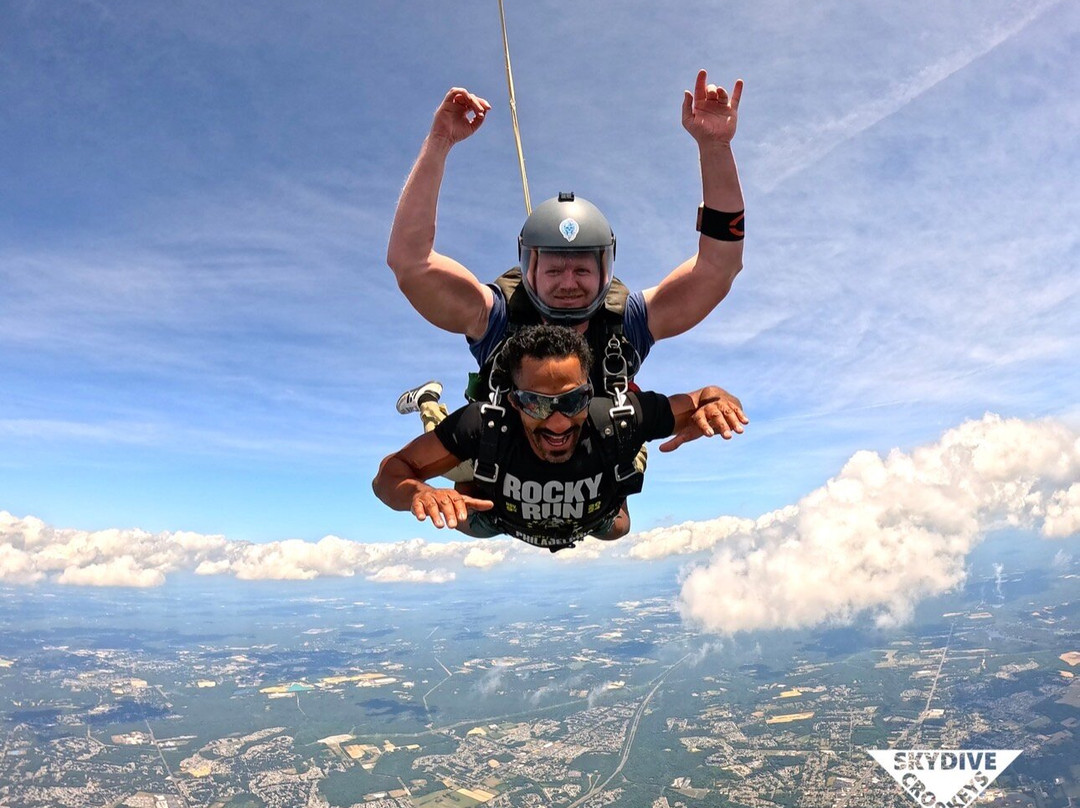 Skydive Cross Keys-Williamstown必去景点