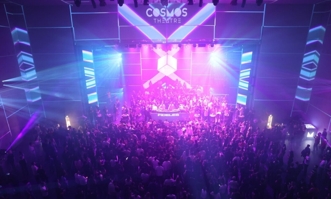 Cosmos Theatre-Muratpasa必去景点