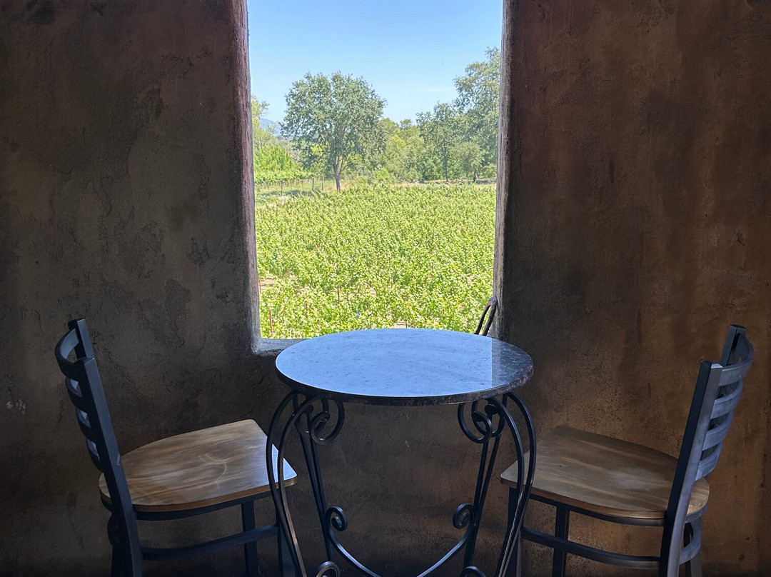 Gracianna Winery-希尔兹堡必去景点