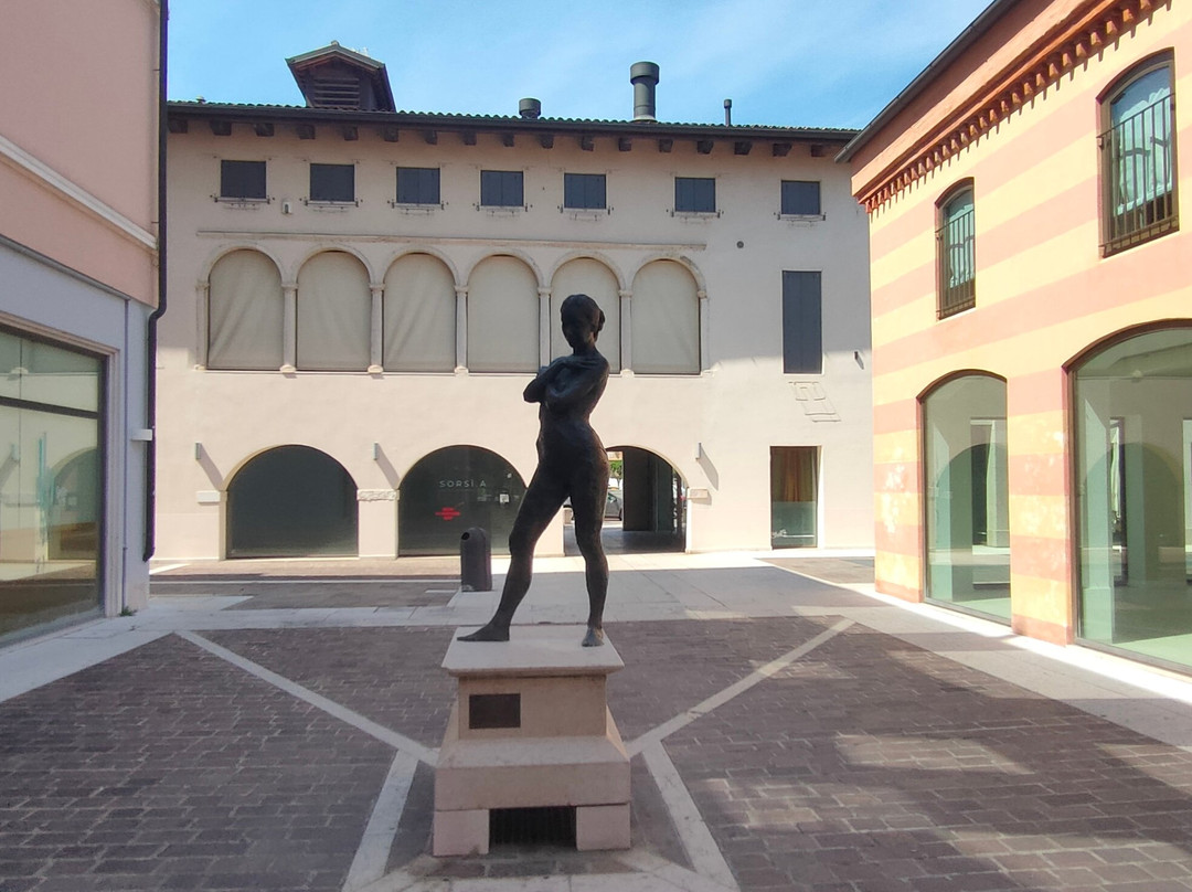 Statua di Cecilia