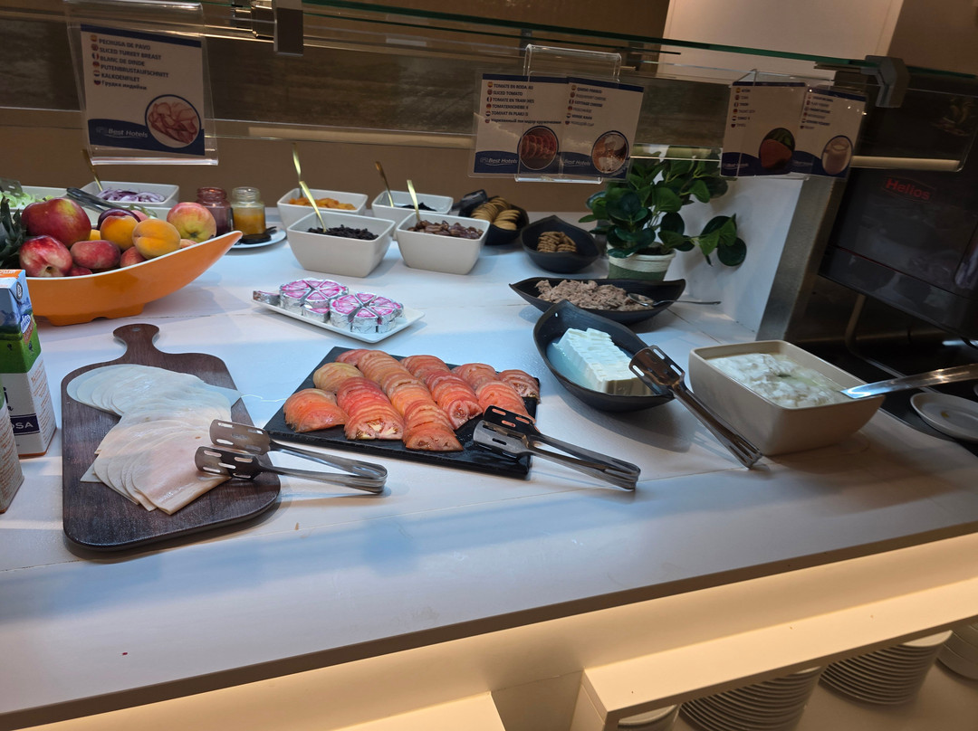 最佳海鲸酒店主图