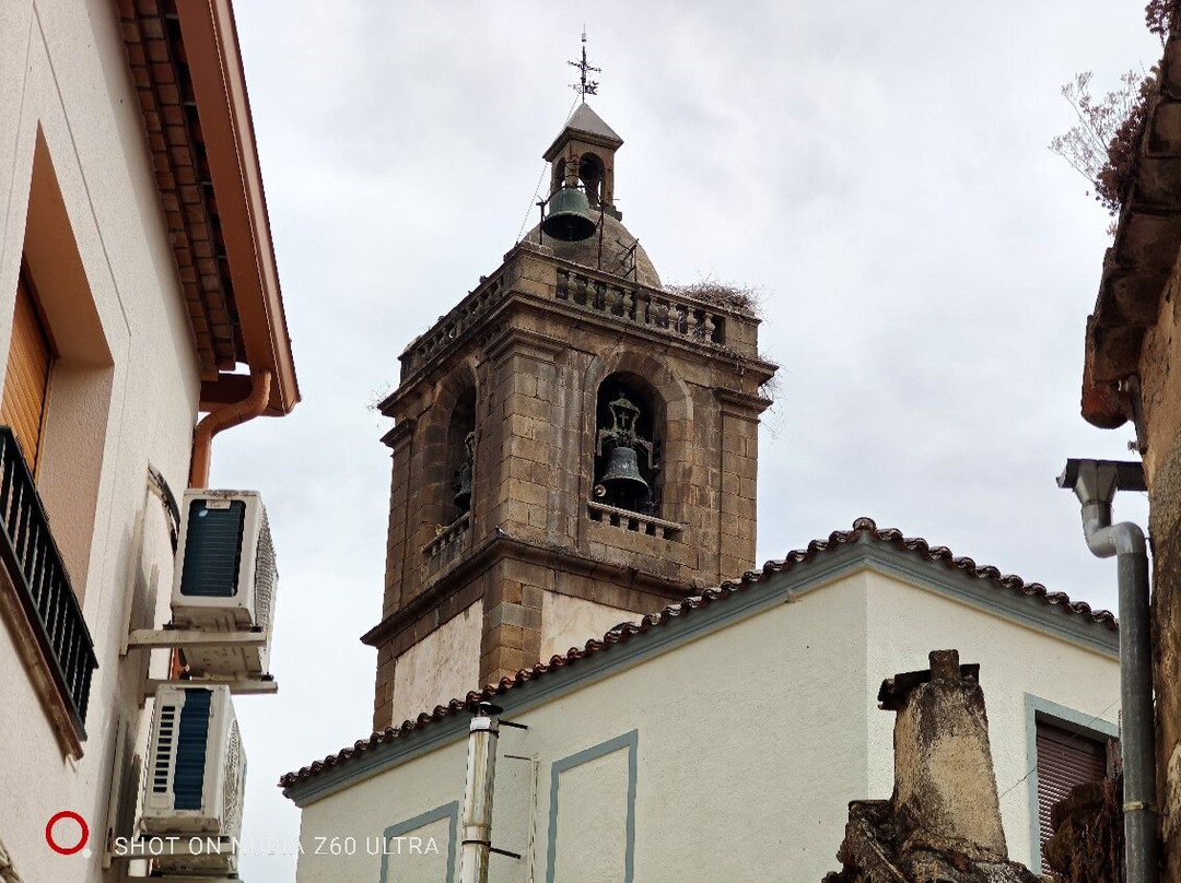 Parroquia de El Salvador-Lagartera必去景点