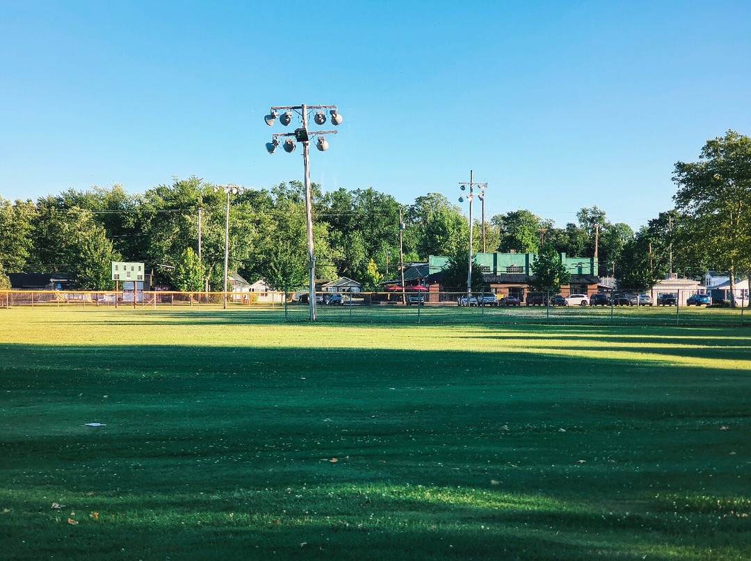 Township Park-Madison必去景点