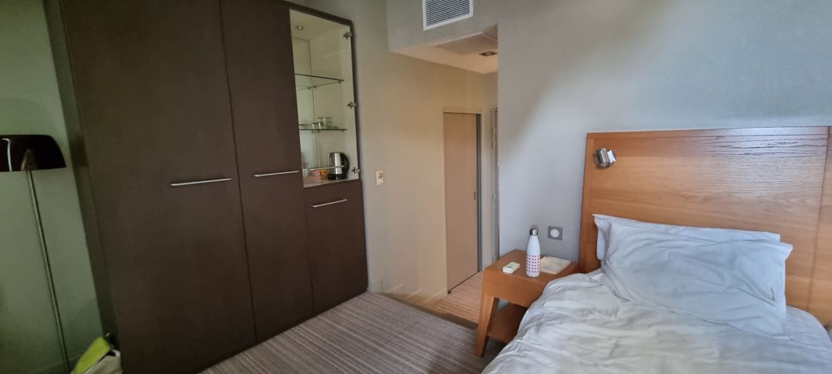 城堡 SPA 酒店-旅行者