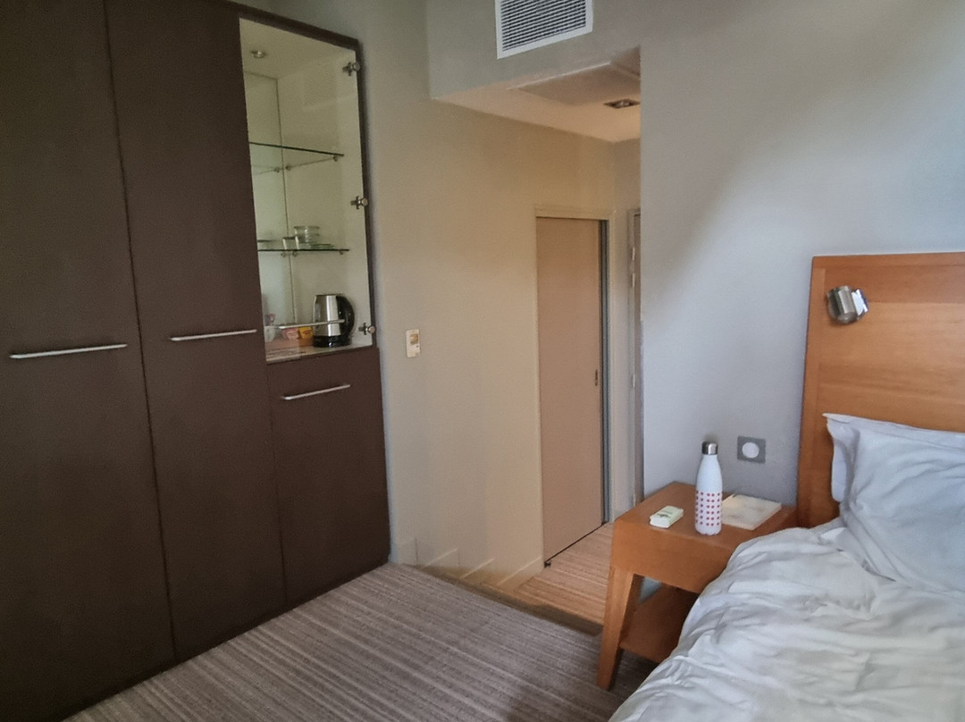 城堡 SPA 酒店主图