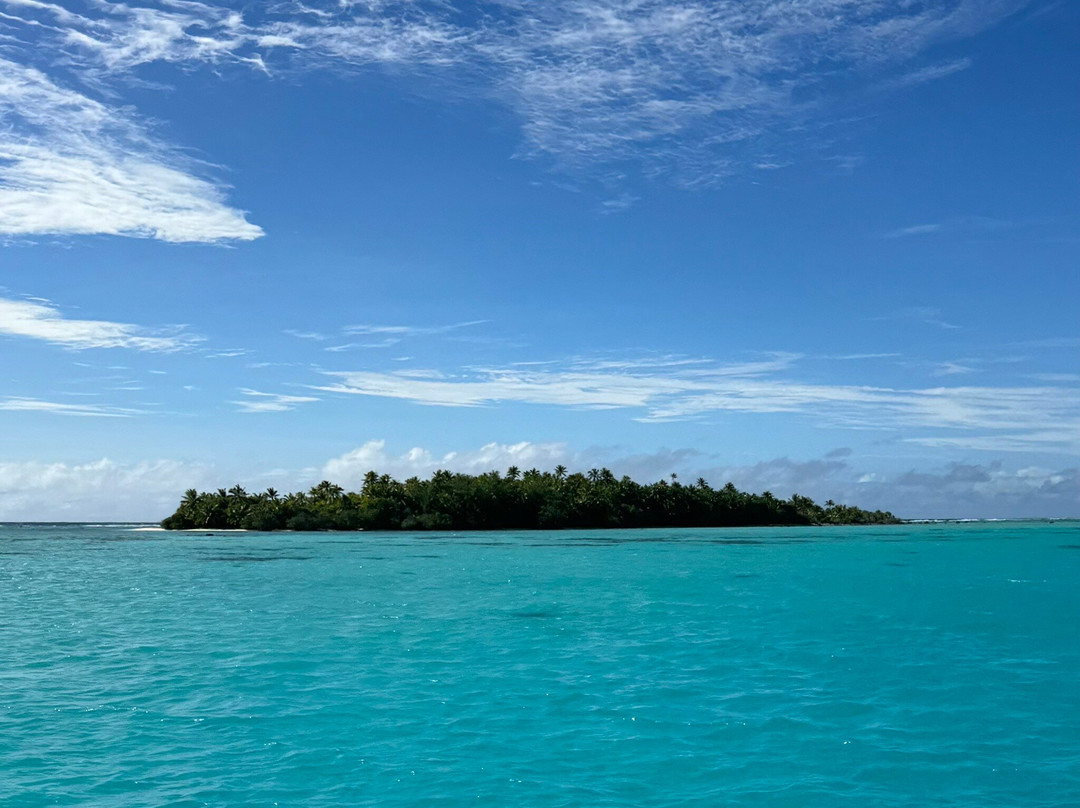 The Vaka Cruise-艾图塔基必去景点