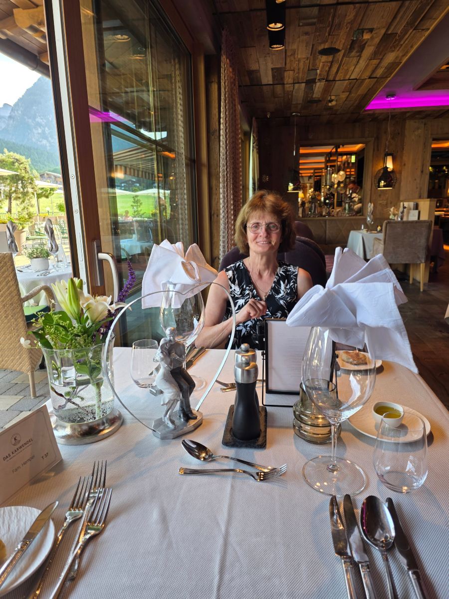 Das Karwendel - Ihr Wellness Zuhause am Achensee-旅行者