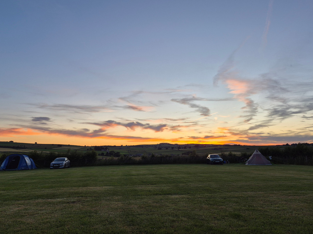 Five Acres Farm Campsite