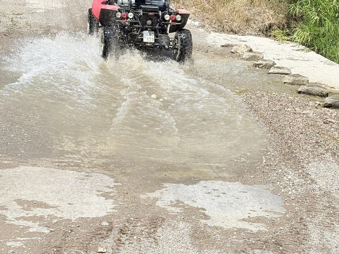 Rhodes Buggy Safari....more than an adventure-科林比亚必去景点