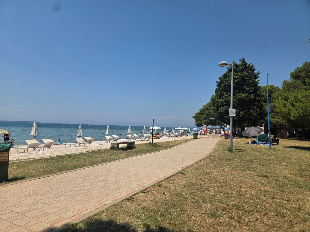 Fazana Beach-法萨纳必去景点