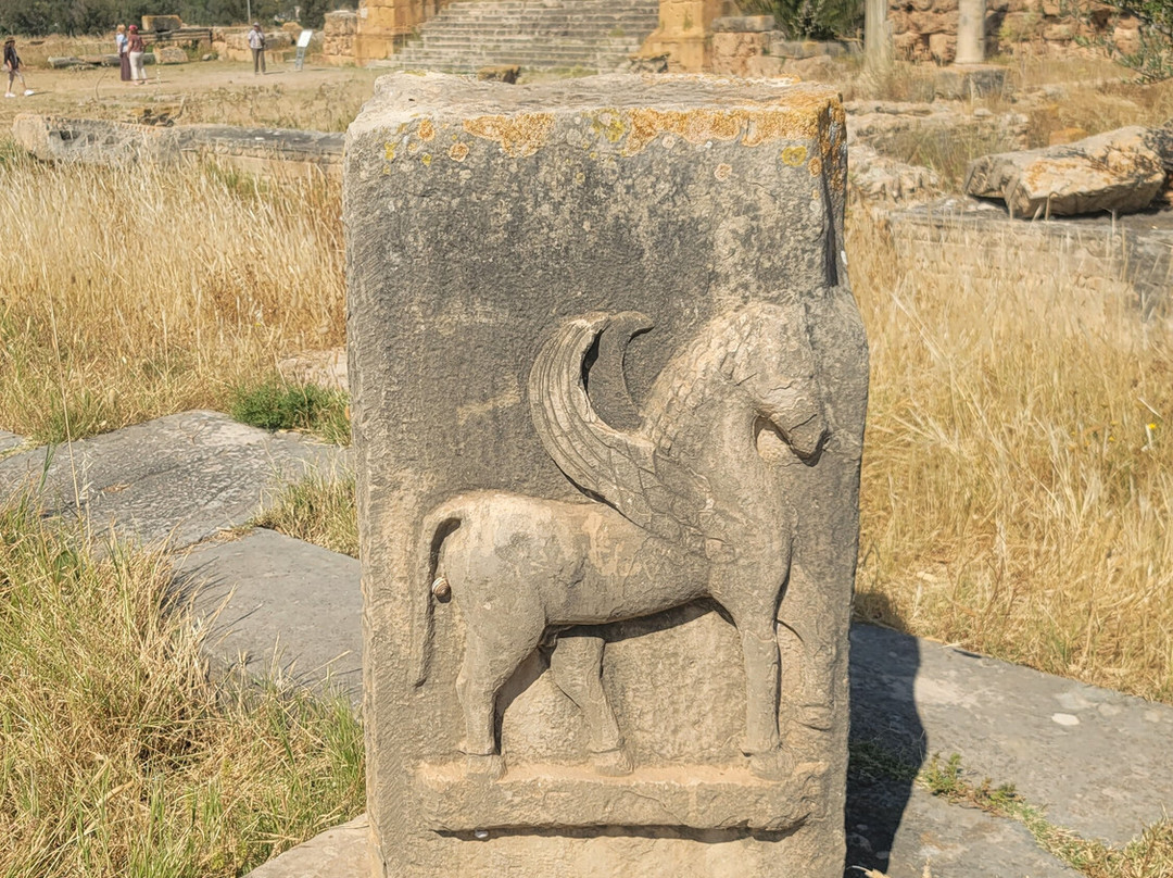 Thuburbo Majus-Zaghouan Governorate必去景点