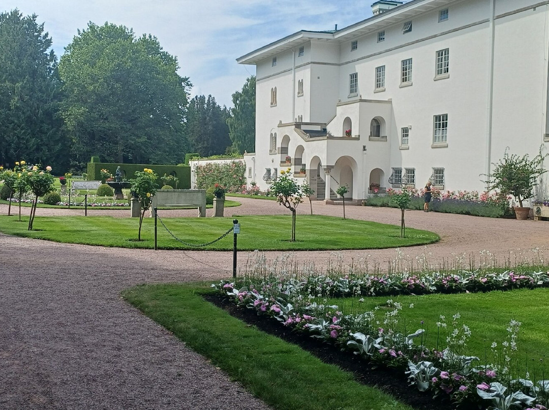 Solliden Park-Borgholm必去景点