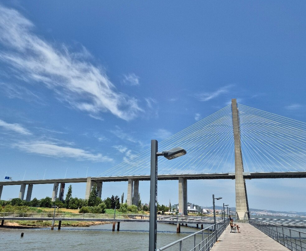 Jardim do Passeio dos Herois do Mar-里斯本必去景点