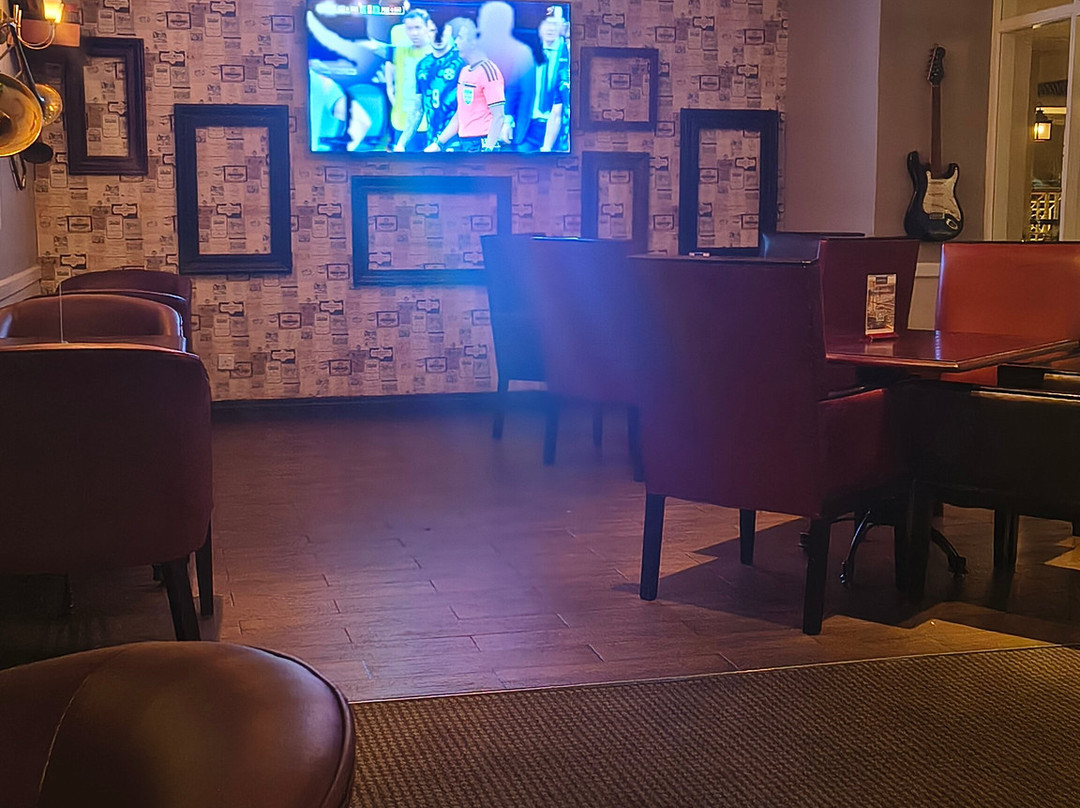 里奇韦南方太阳酒店主图