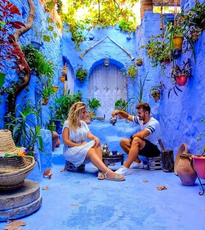 Travel Trekking Morocco-Saint-Sulpice-sur-Leze必去景点