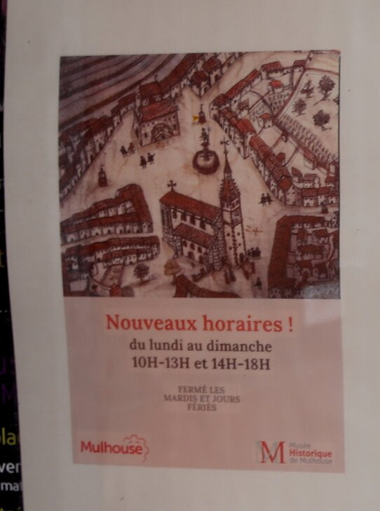 Musée Historique de Mulhouse-米卢斯必去景点