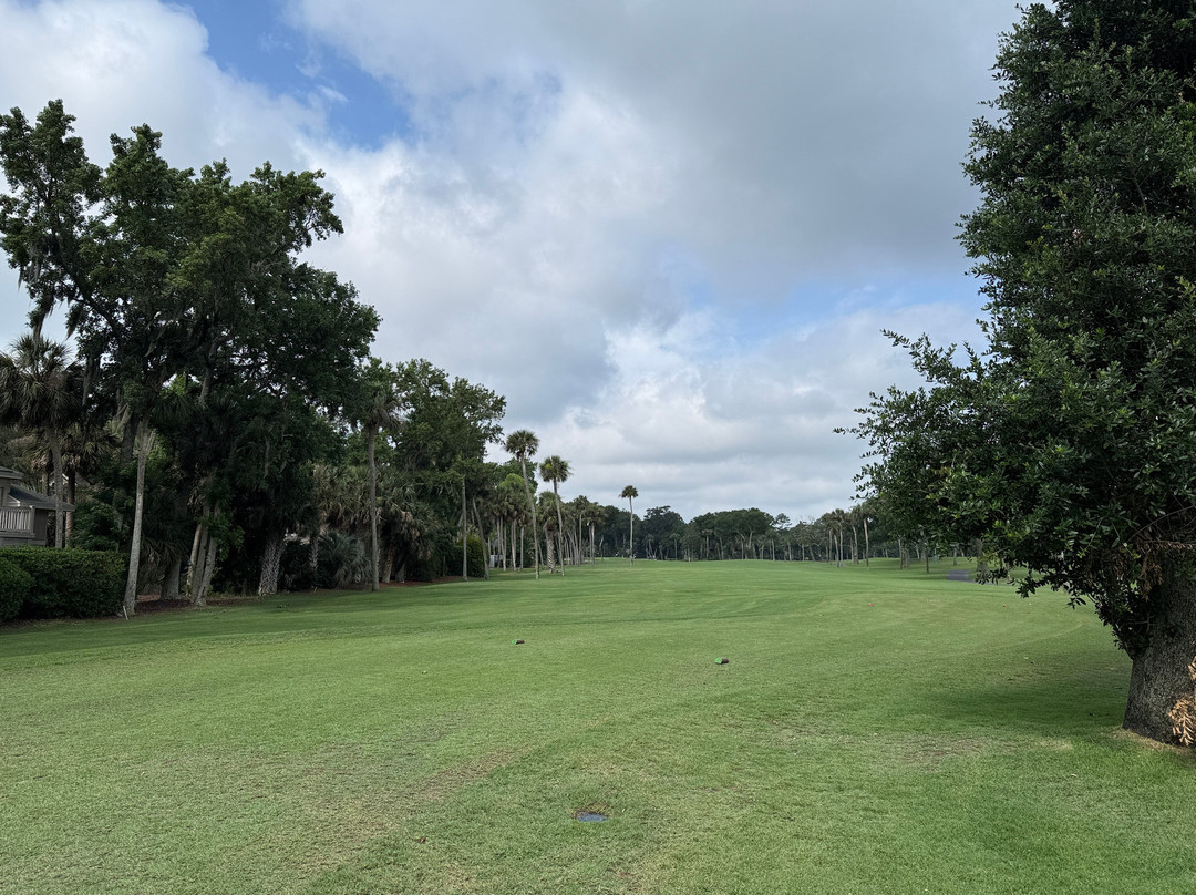 George Fazio Golf Course-希尔顿头岛必去景点