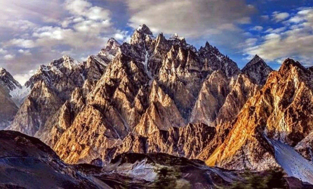 Hunza Valley-罕萨必去景点