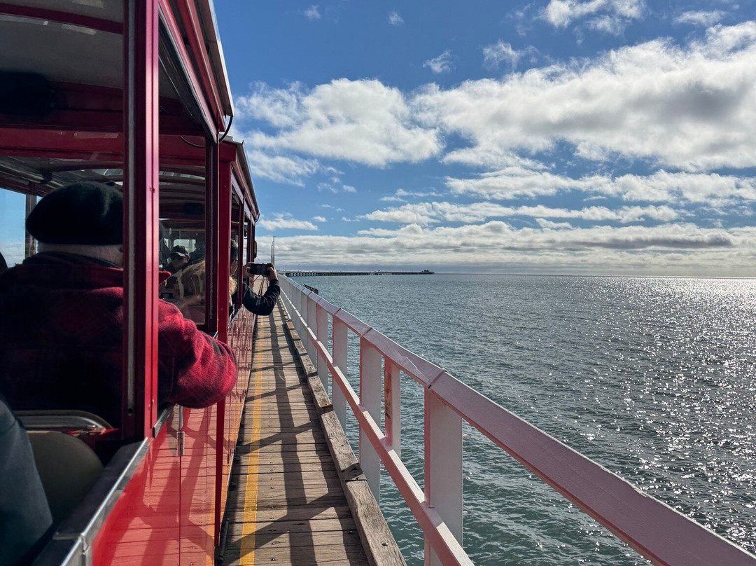 Busselton Jetty-巴瑟尔顿必去景点