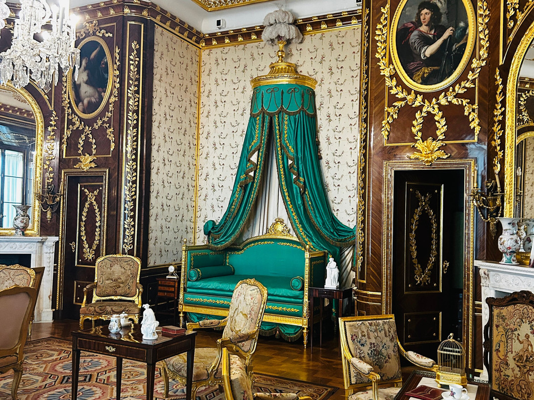 Royal Castle in Warsaw - Museum-华沙必去景点