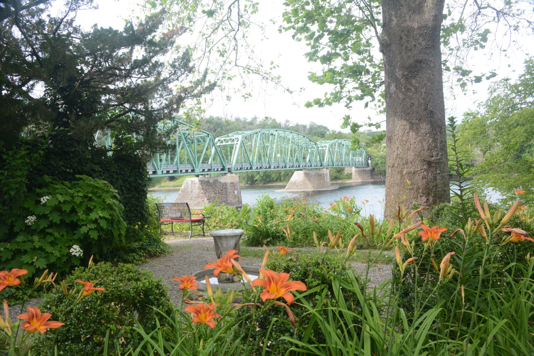 Bridgeton House on the Delaware-酒店景观
