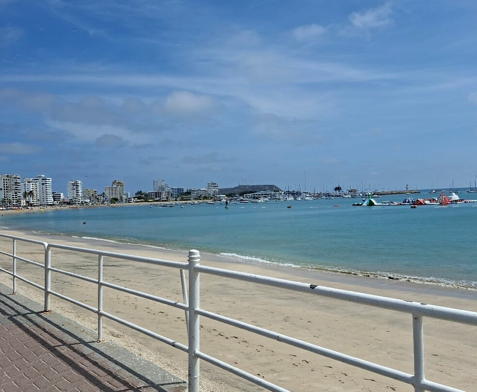 Malecon Salinas-萨利纳斯必去景点