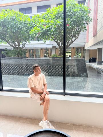 曼谷素万那普希尔顿高尔夫度假村及水疗中心-旅行者