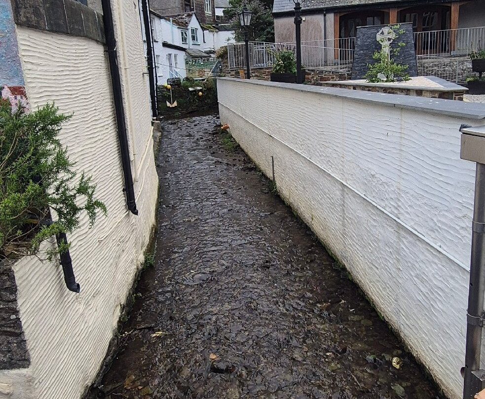 Polperro Village-Polperro必去景点