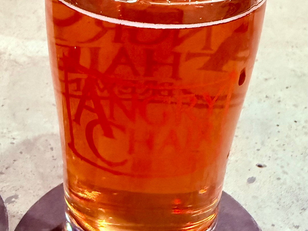 Angry Chair Brewing-坦帕必去景点