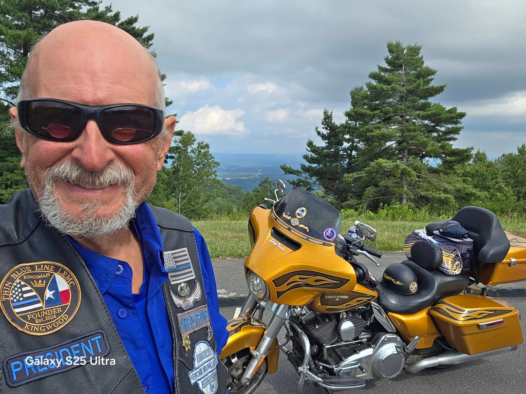 Blue Ridge Parkway-韦恩斯伯勒必去景点