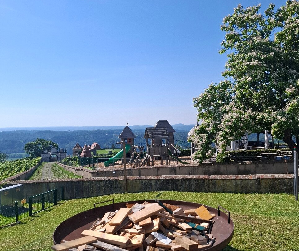 Riegersburg Castle-Riegersburg必去景点