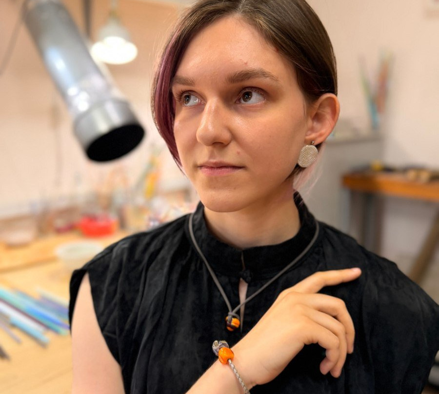 GlassBaker Lampwork Shop-莫斯科必去景点